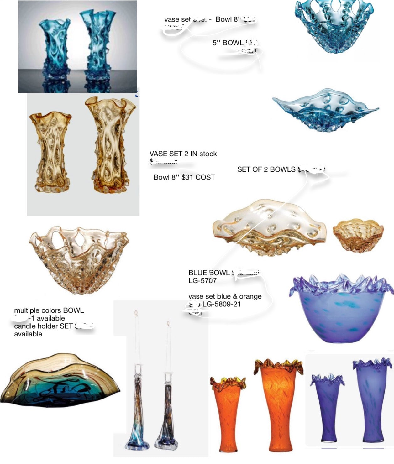 Art Nouveau gold women candleholder