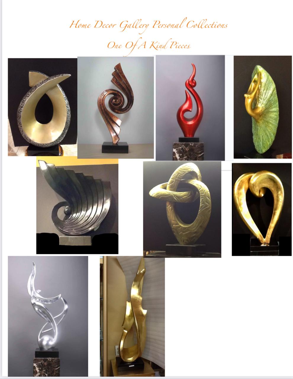 Sculptures/ Statues & Figurines