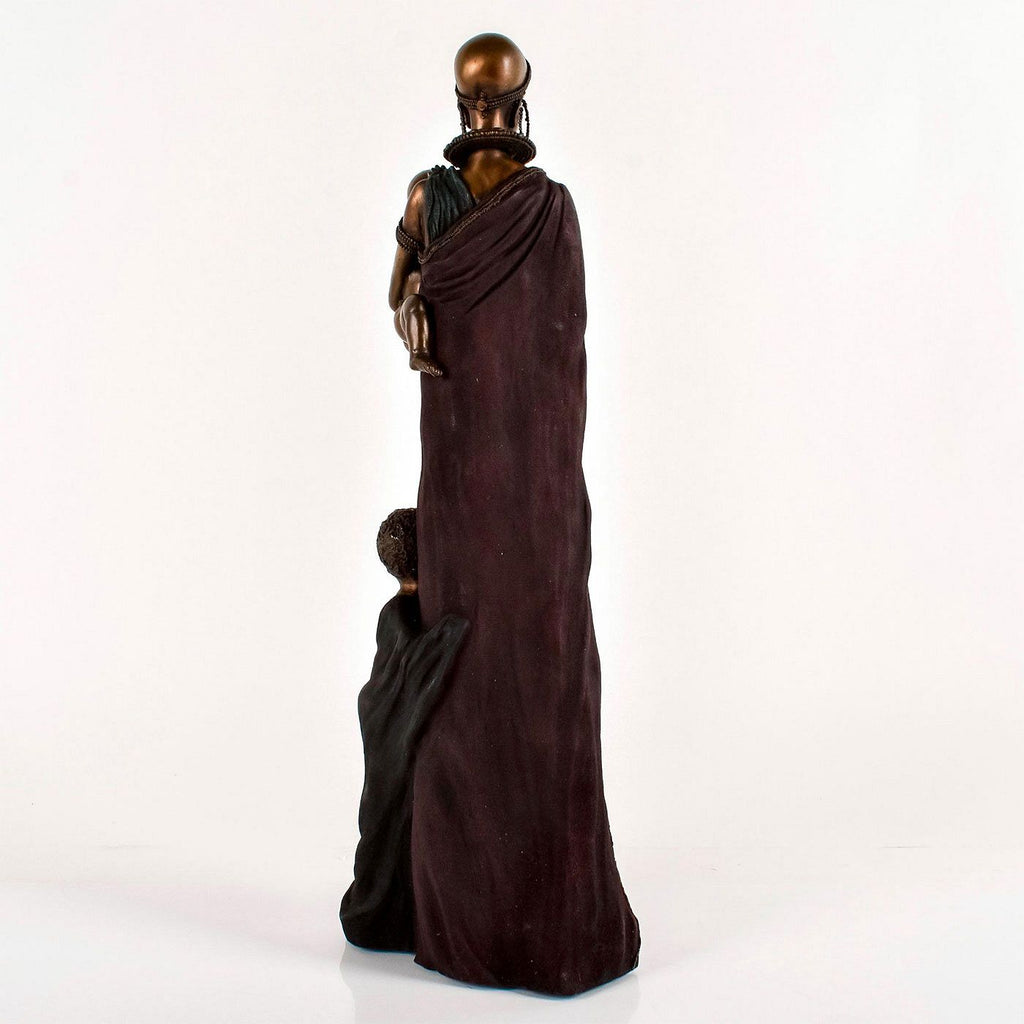 Mother's Embrace - Soul Journeys Patina Finish Figurine