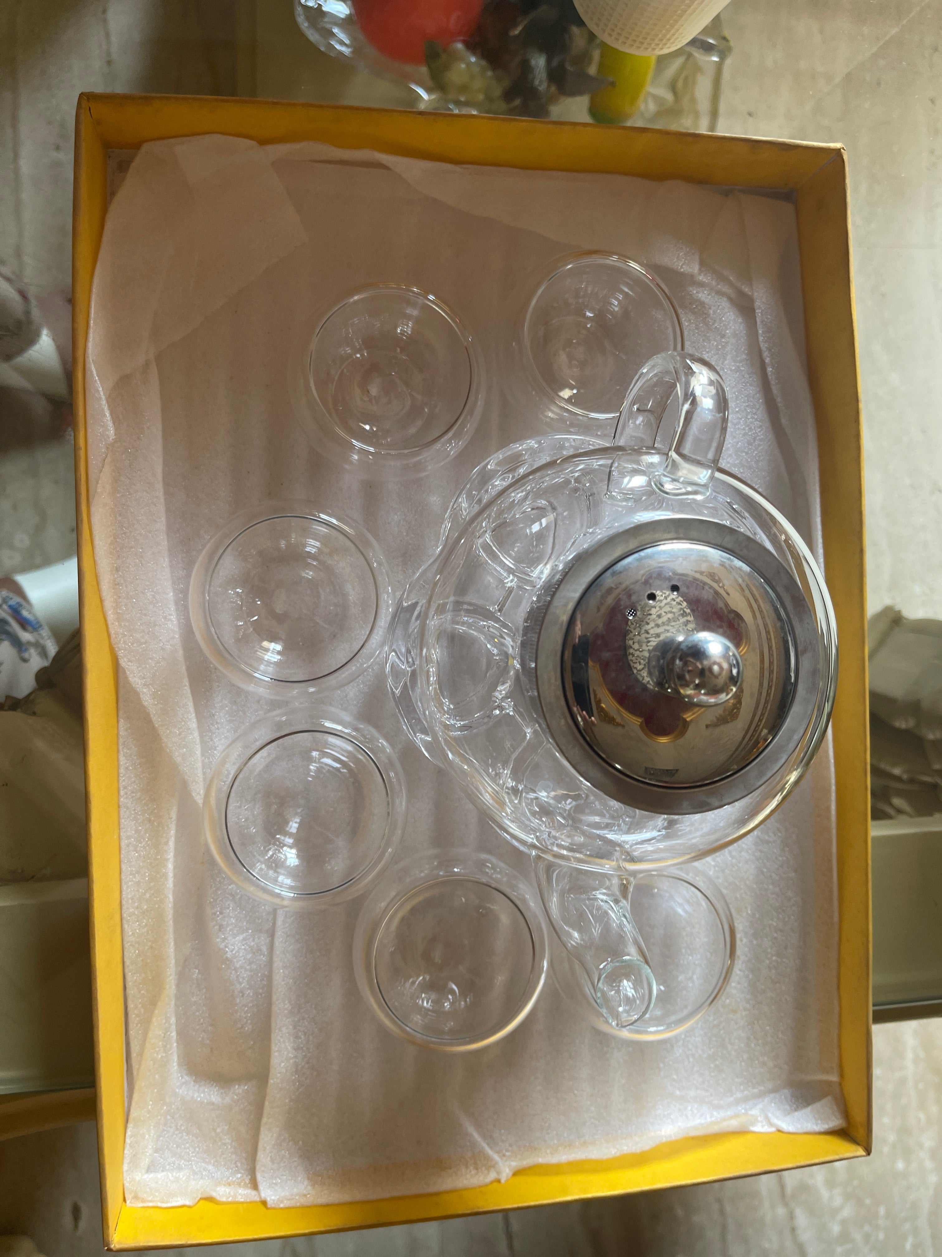 Exquisite Tea service