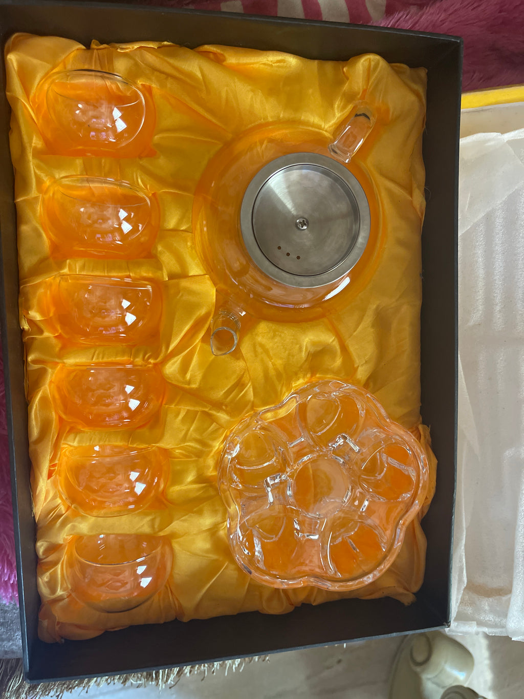 Exquisite Tea service