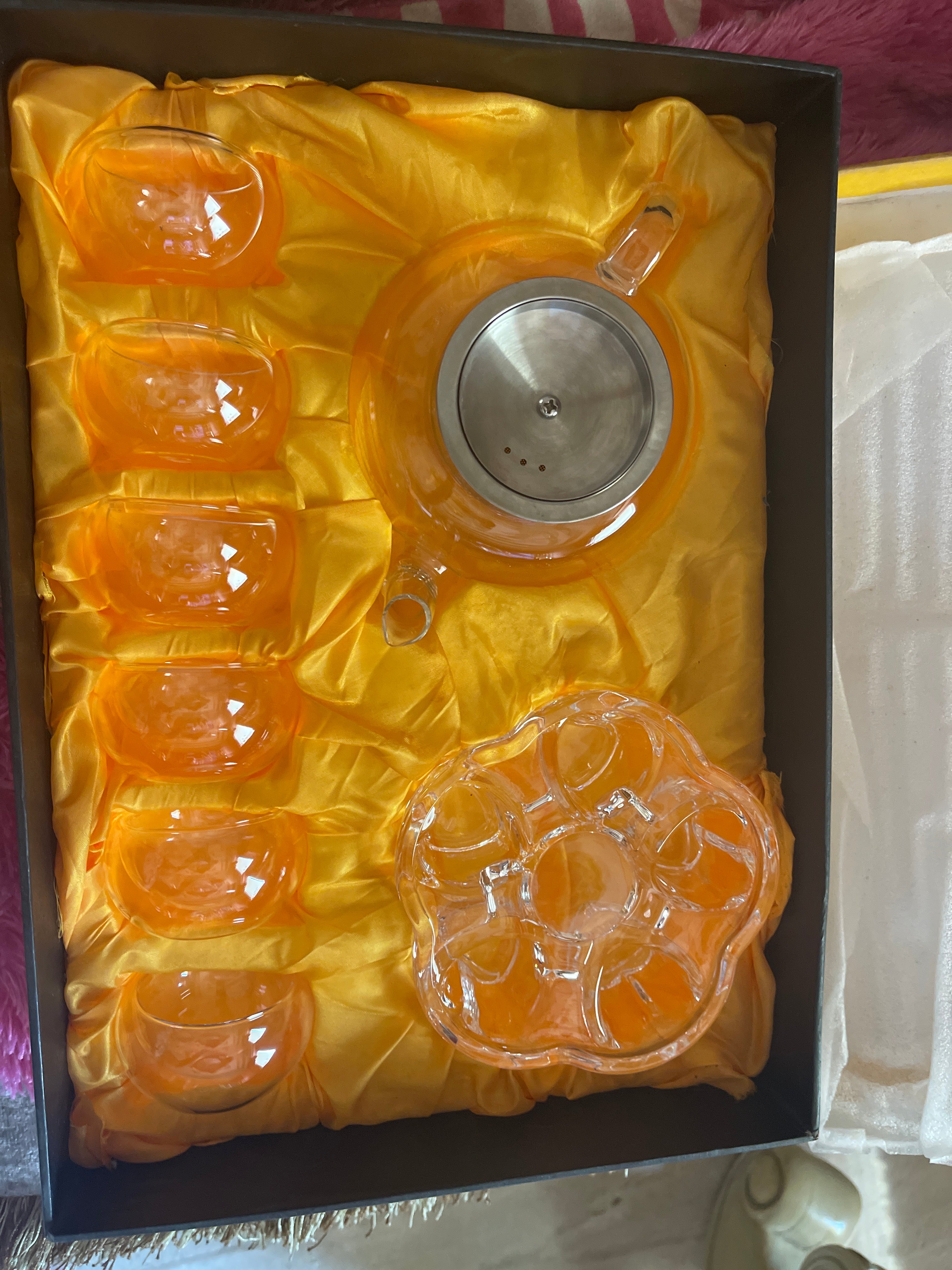 Exquisite Tea service