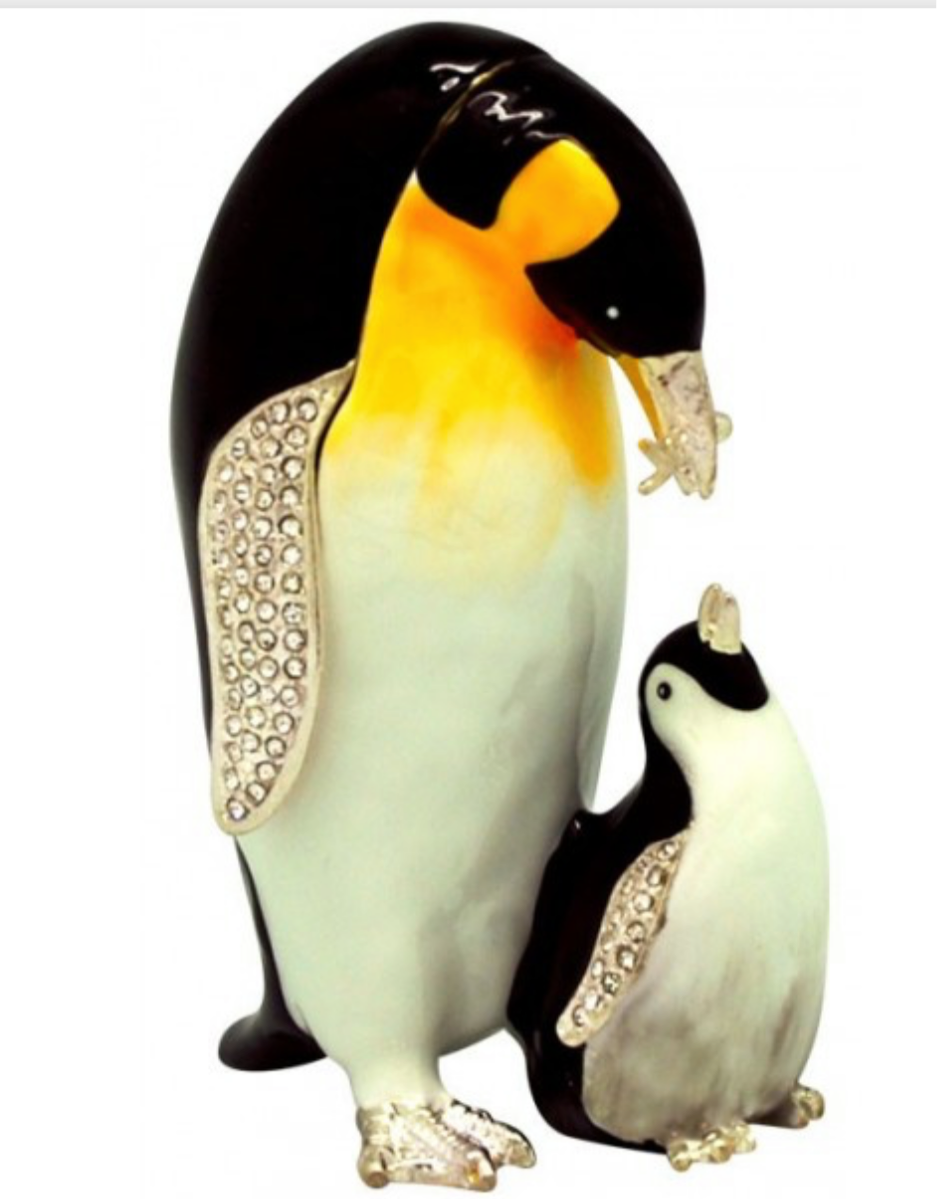 Penguin Symbolism
