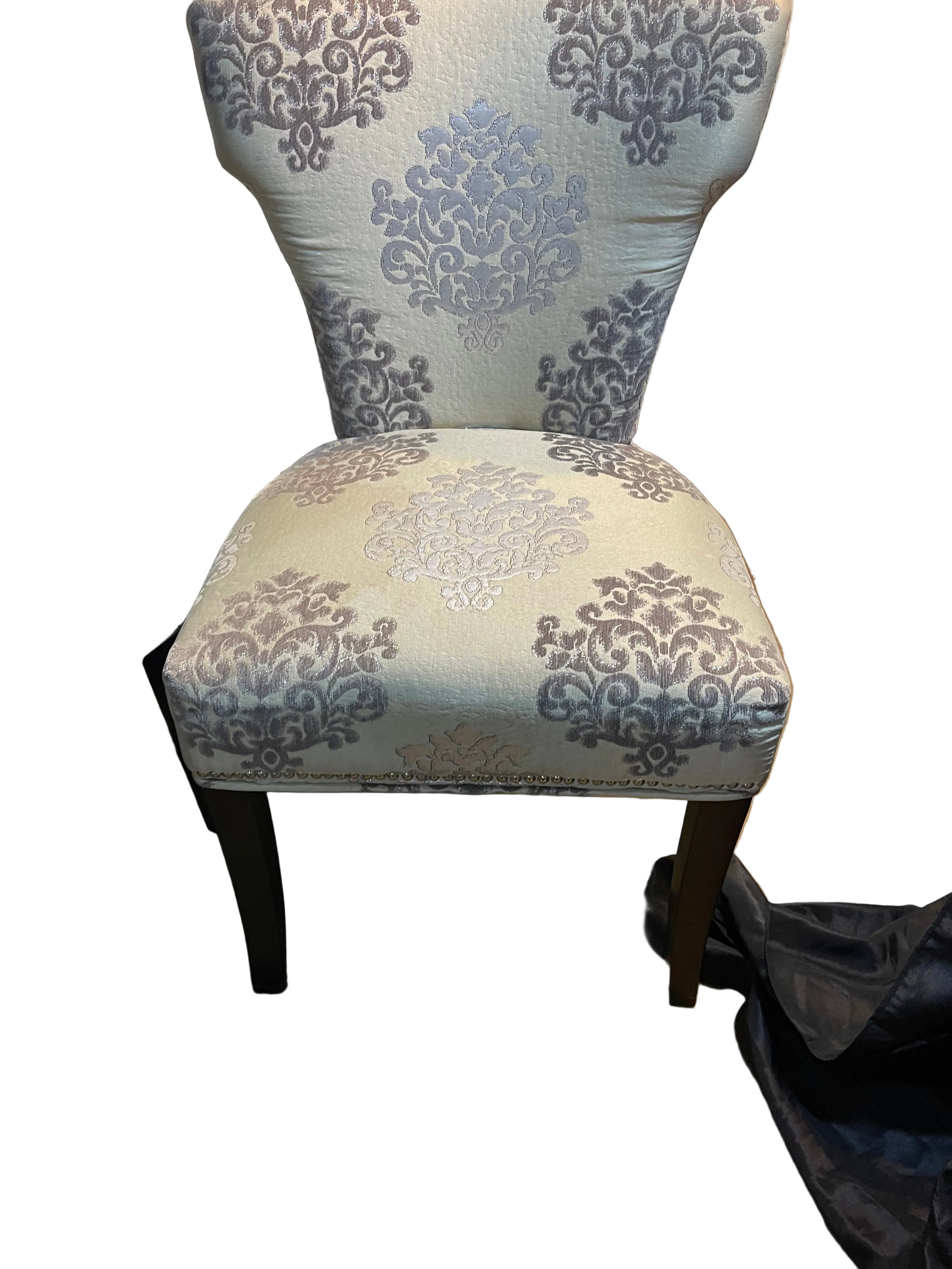 Cantley Upholstered
Dining Side Chair Grey (Set of 4)