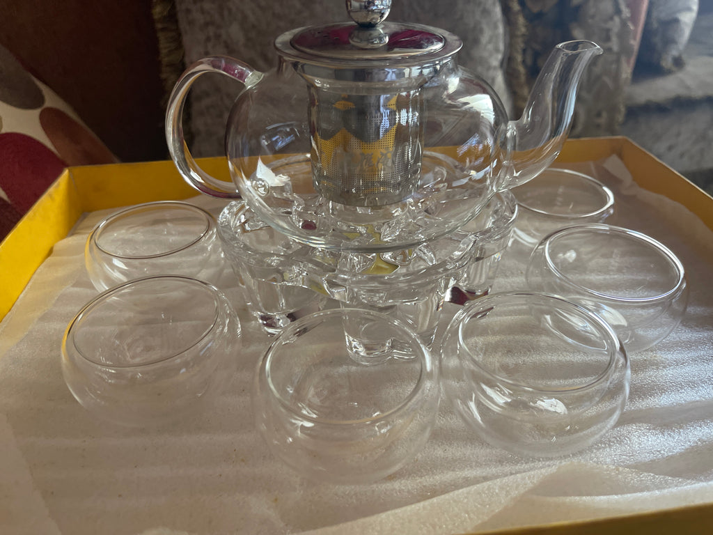 Exquisite Tea service