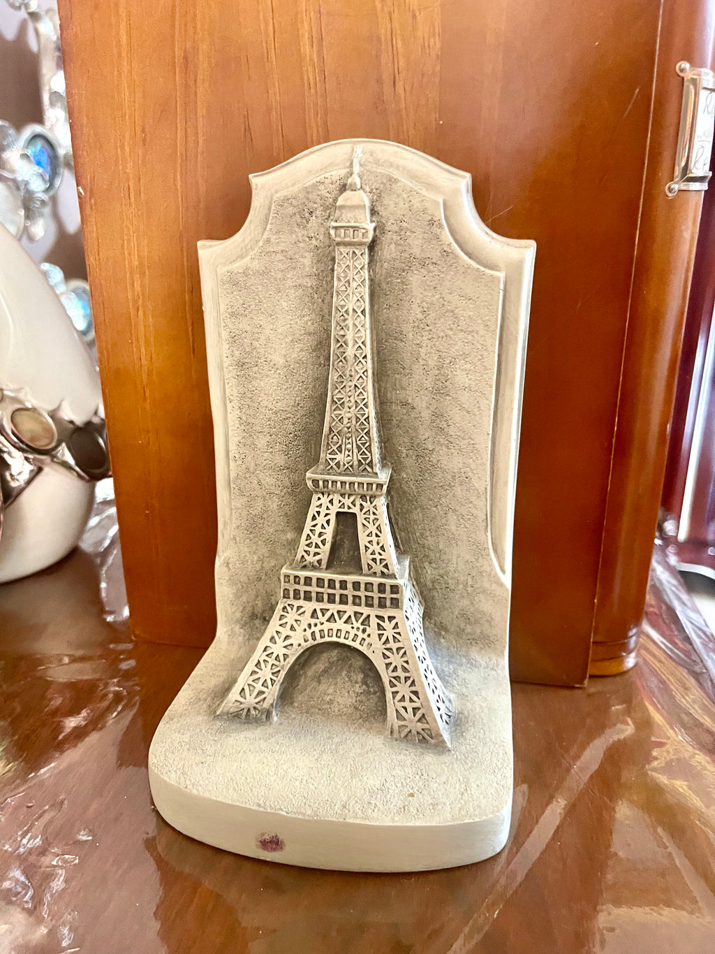 Eiffel Tower book holder