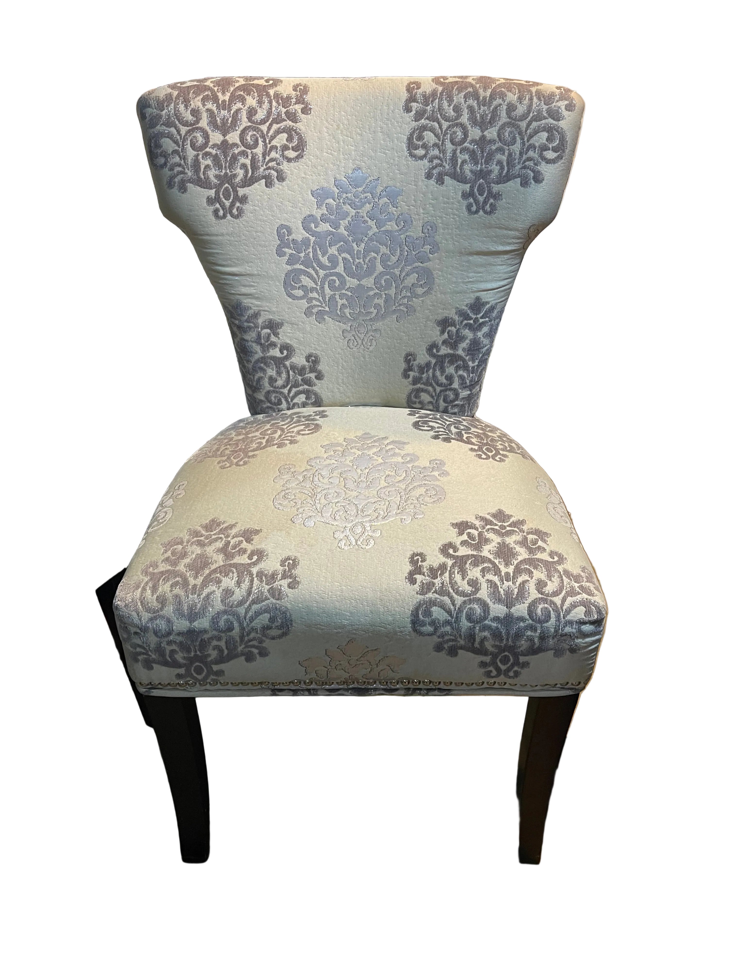 Cantley Upholstered
Dining Side Chair Grey (Set of 4)