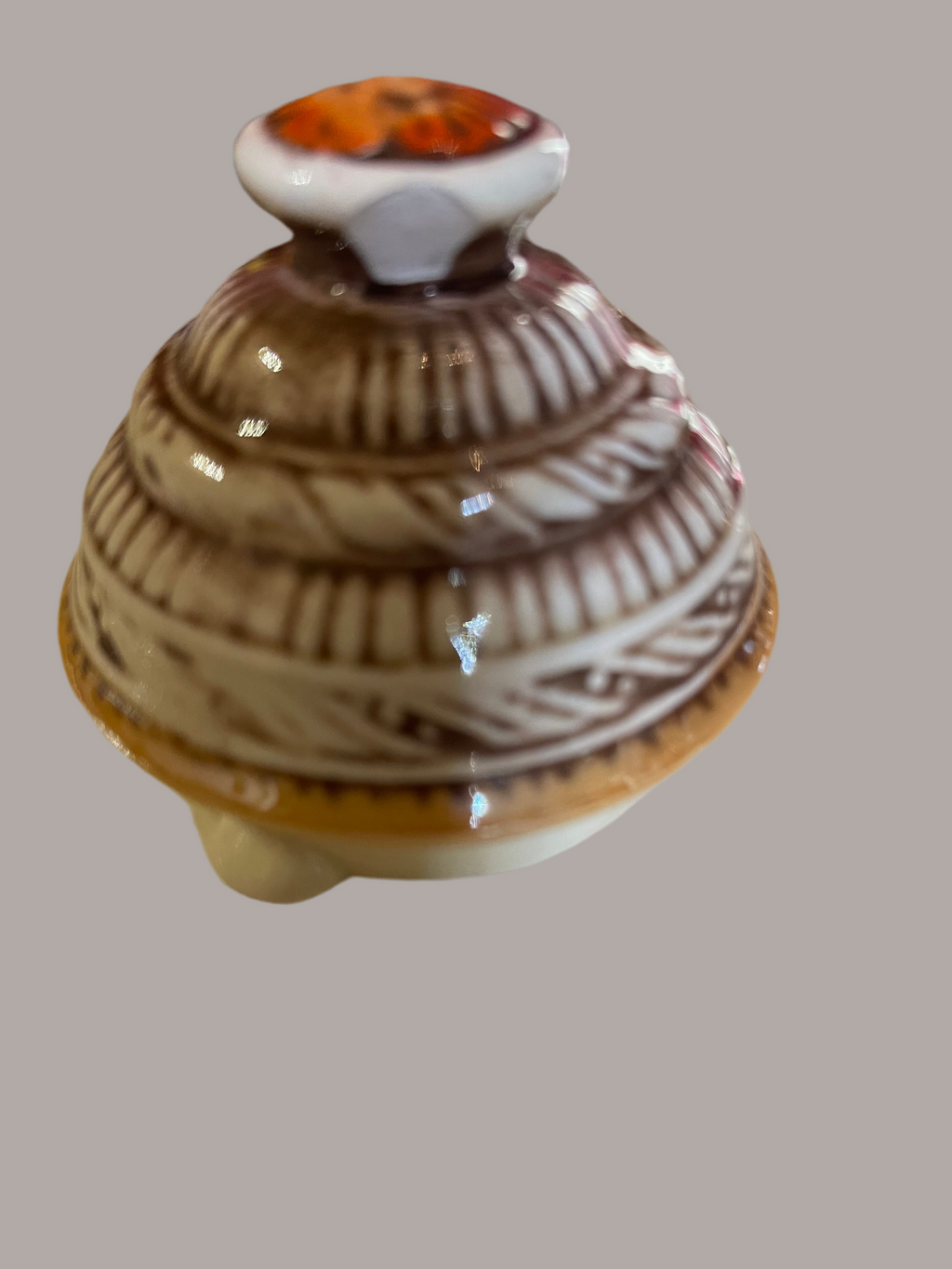 Valentino Tea Set 3-D 2 sided design, with cake and appetiser plates