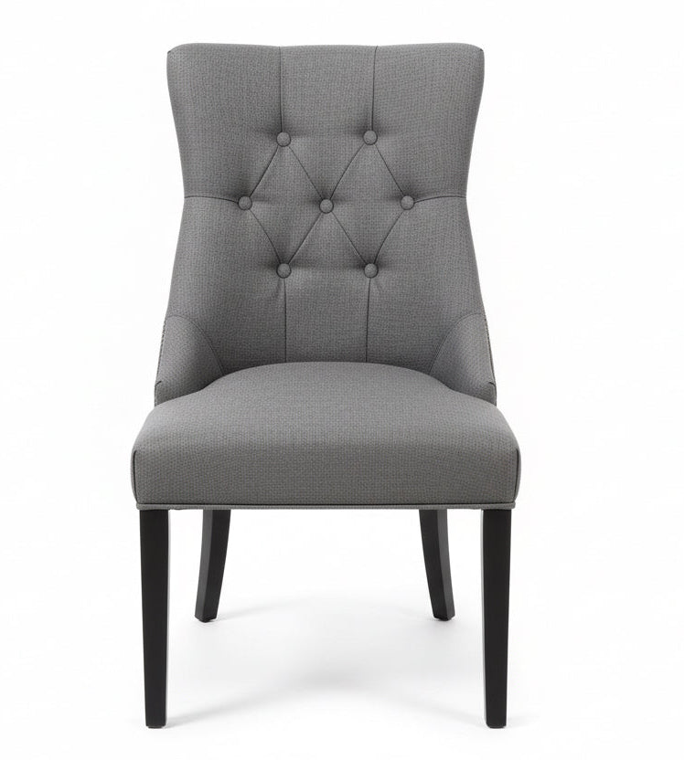 Cantley Upholstered
Dining Side Chair Grey (Set of 4)