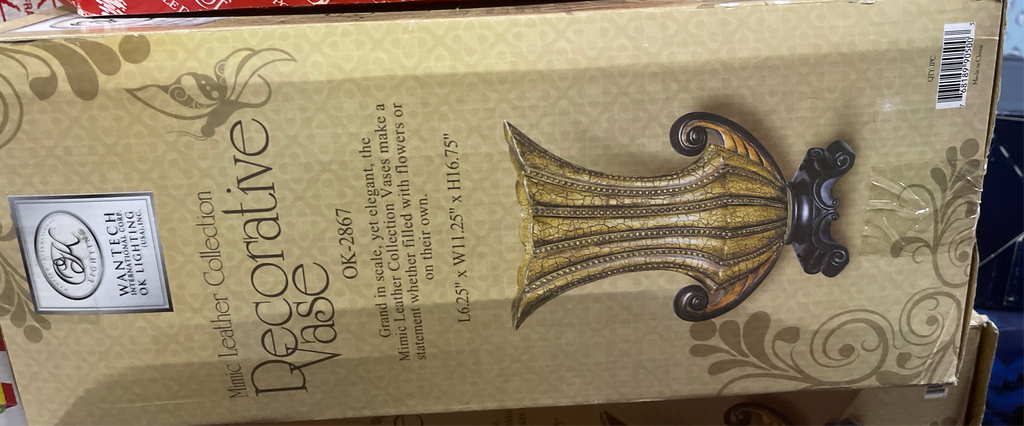 Mimic leather collection set