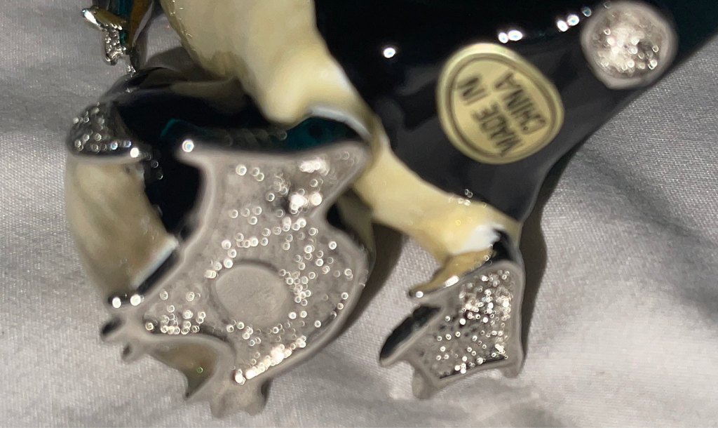 Penguin Trinket Box
