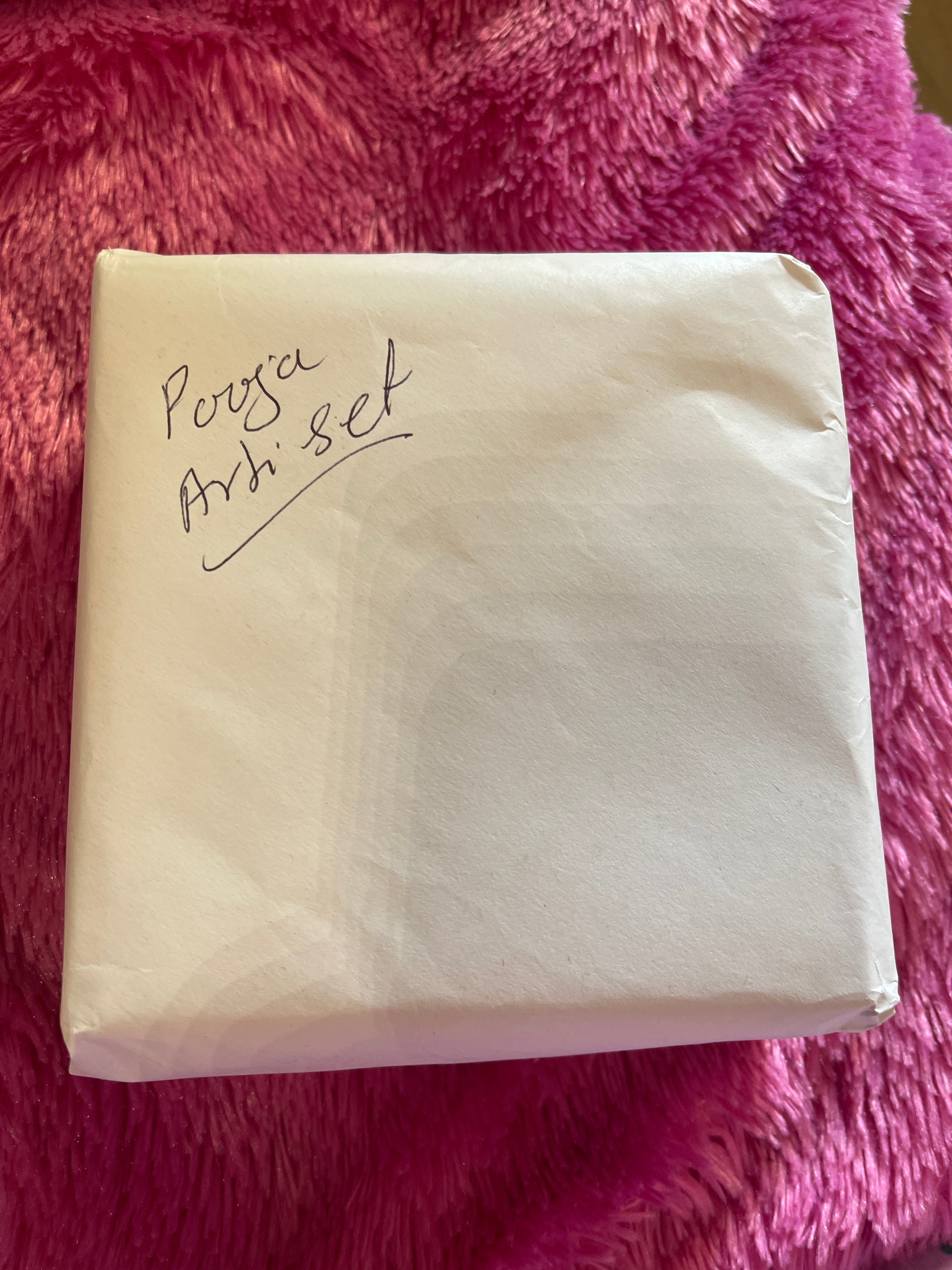 Diwali Pooja Arti gift set