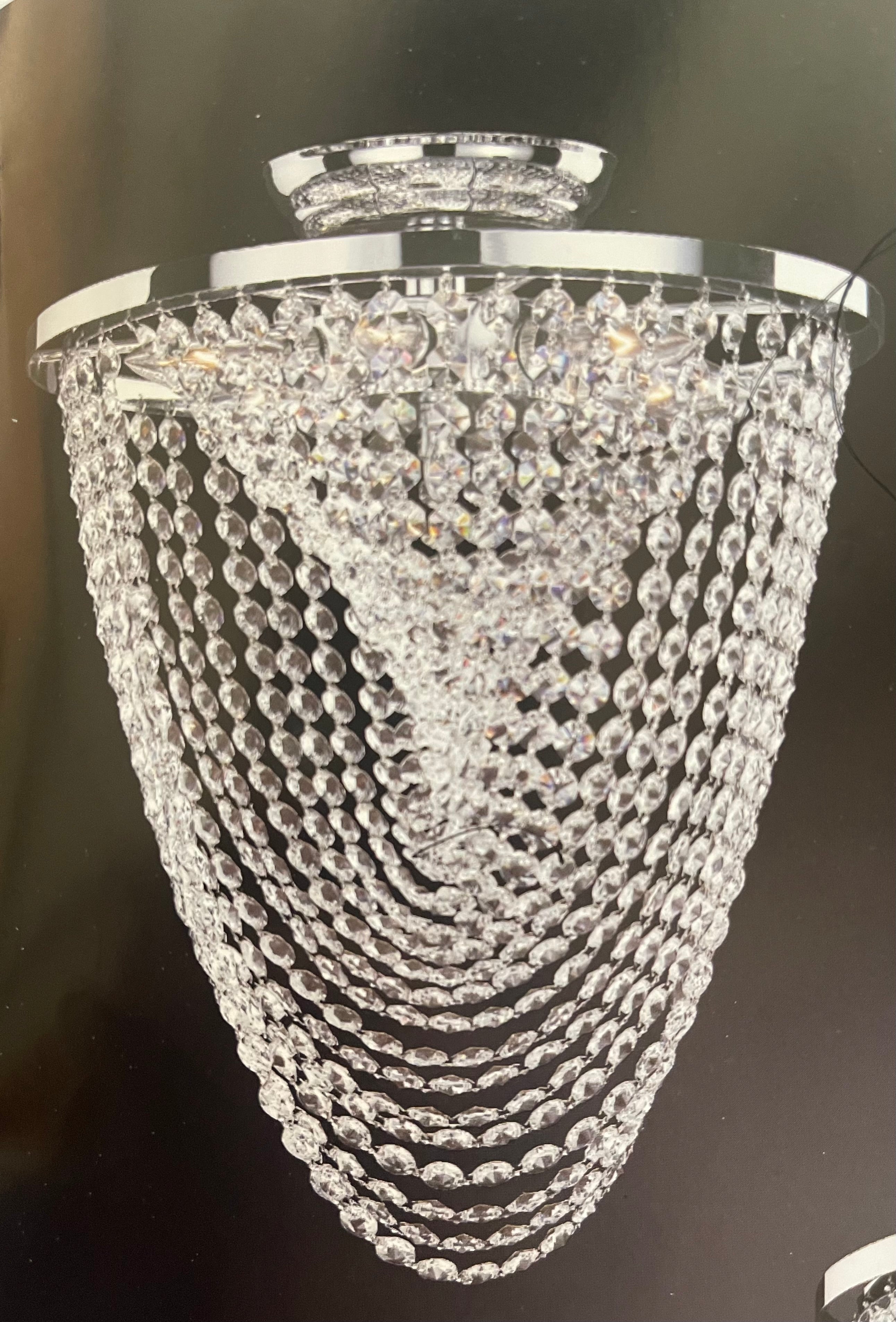 Chandelier Signature Series Crystal (7)