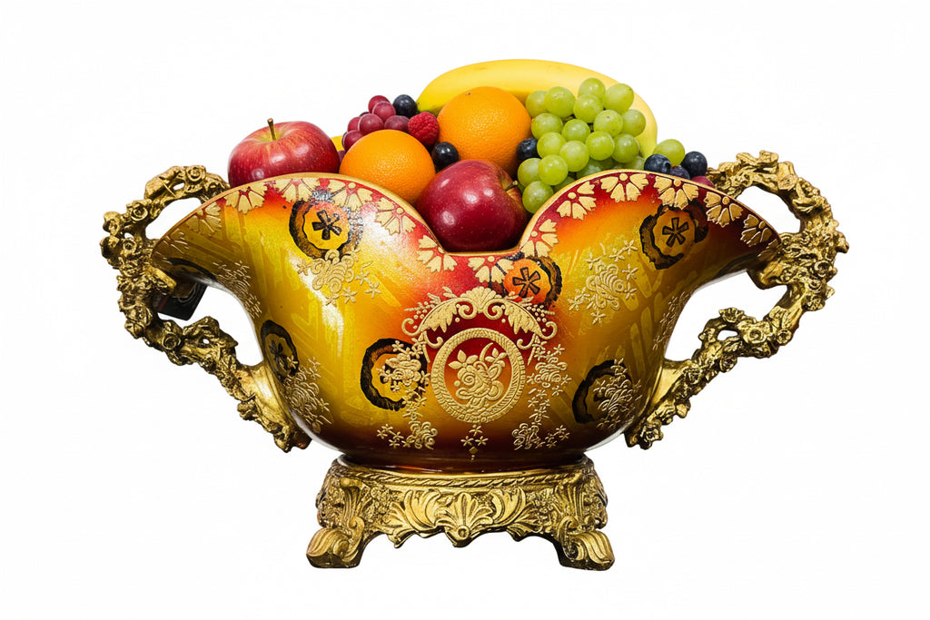 22” Fruit Bowl