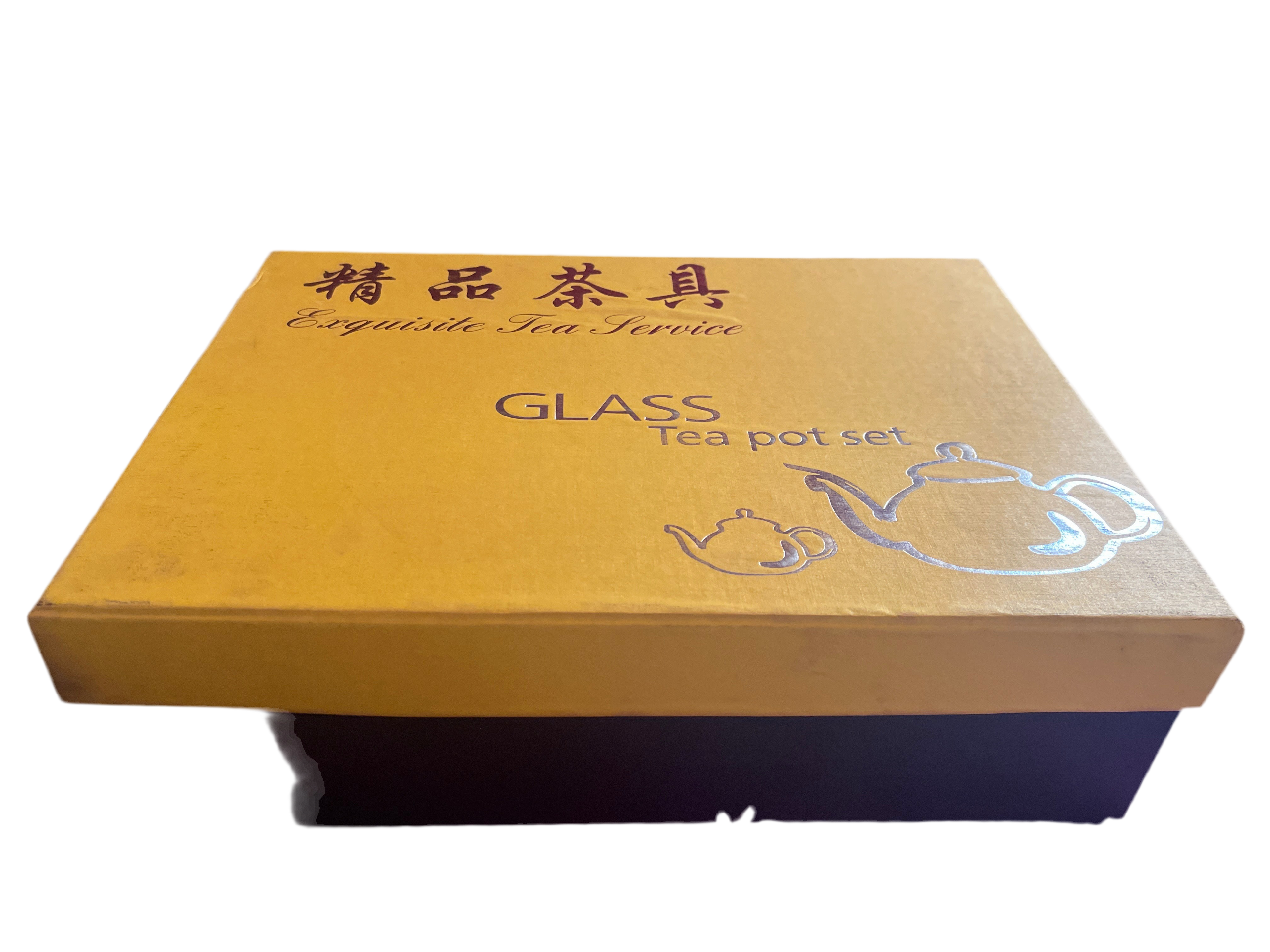 Exquisite Tea service