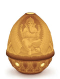 LLADRO USA Ganesha Lithophane