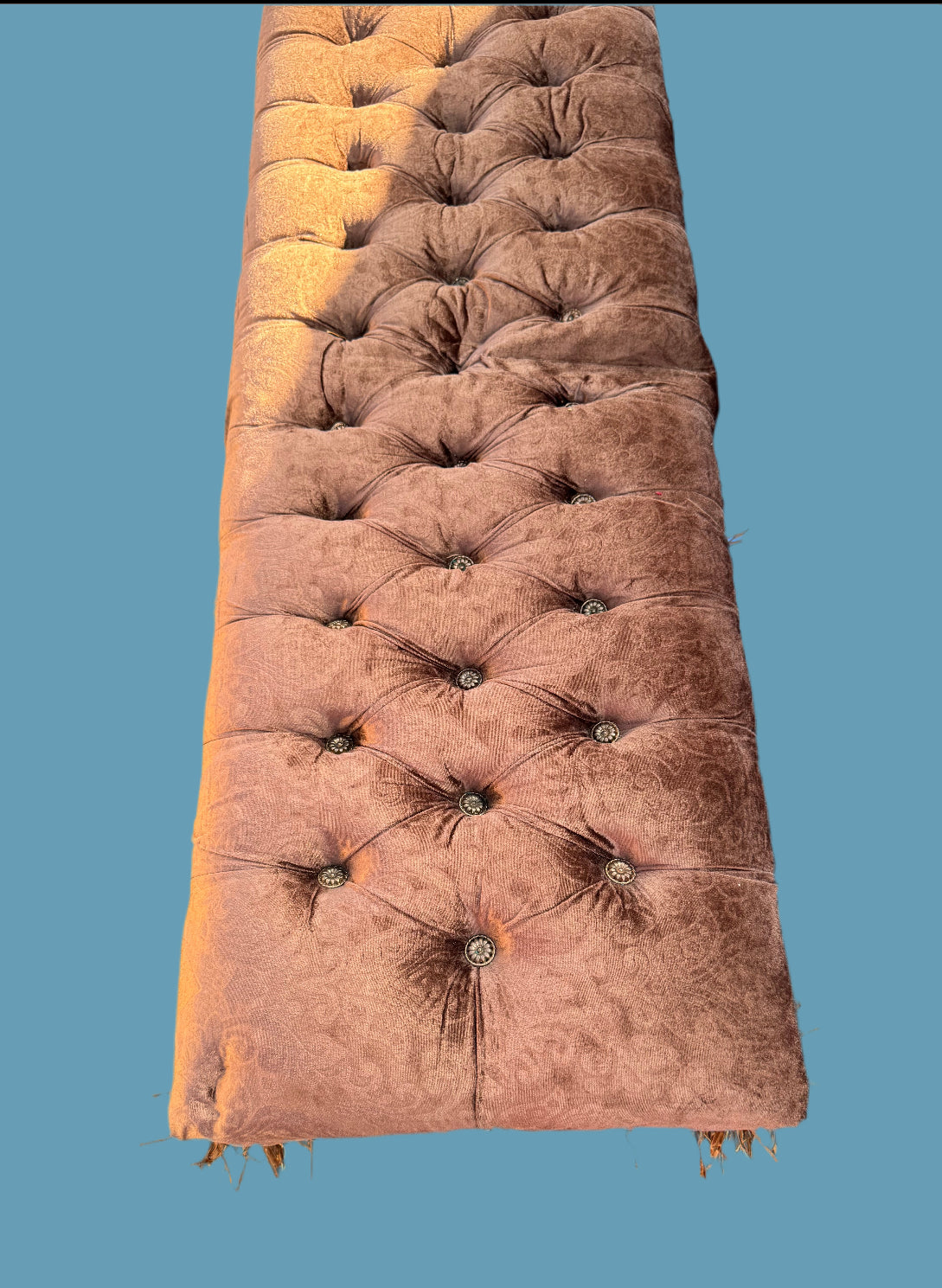 Bench made in Indonesia