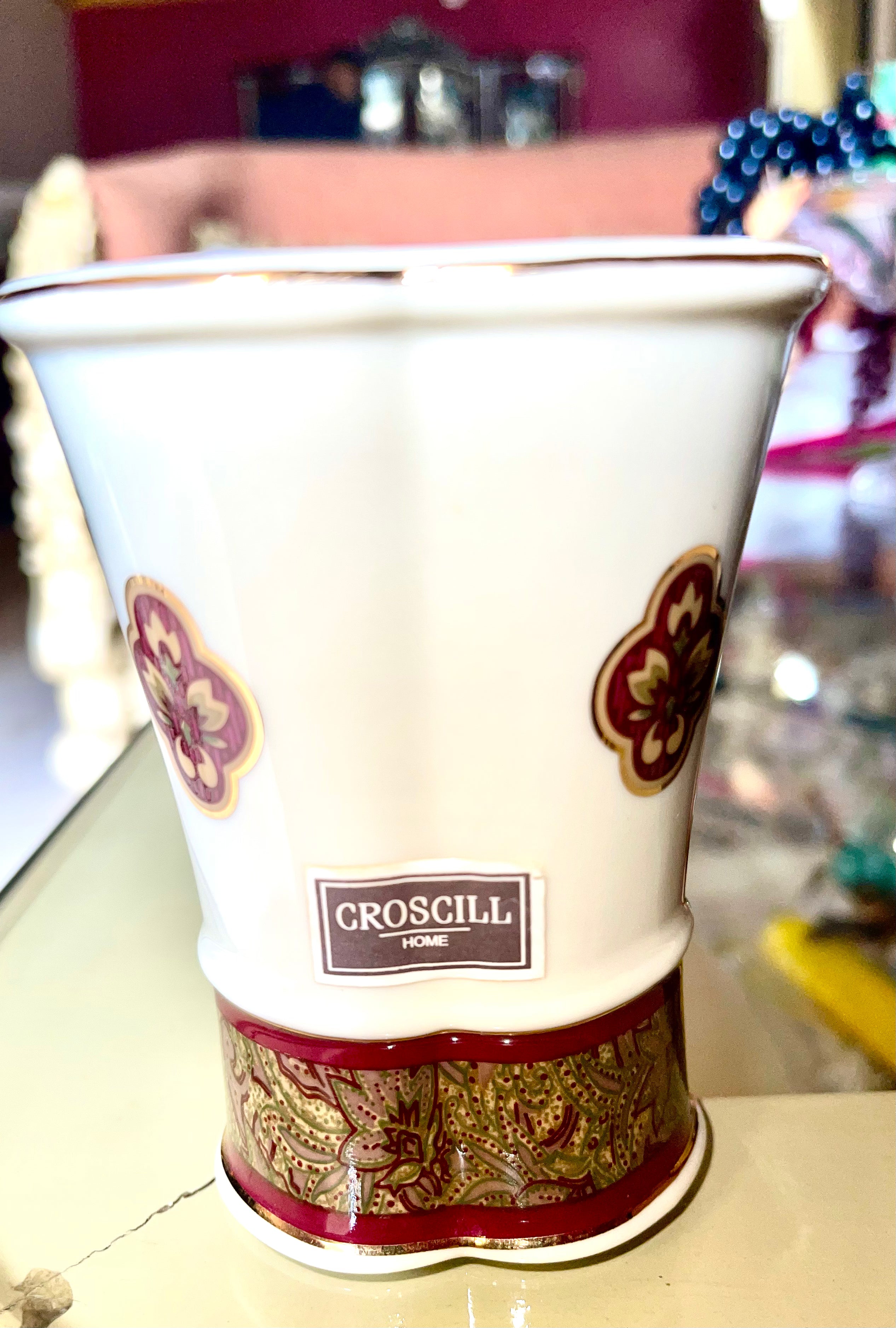 Luxurious Bath Room set 8 pcs