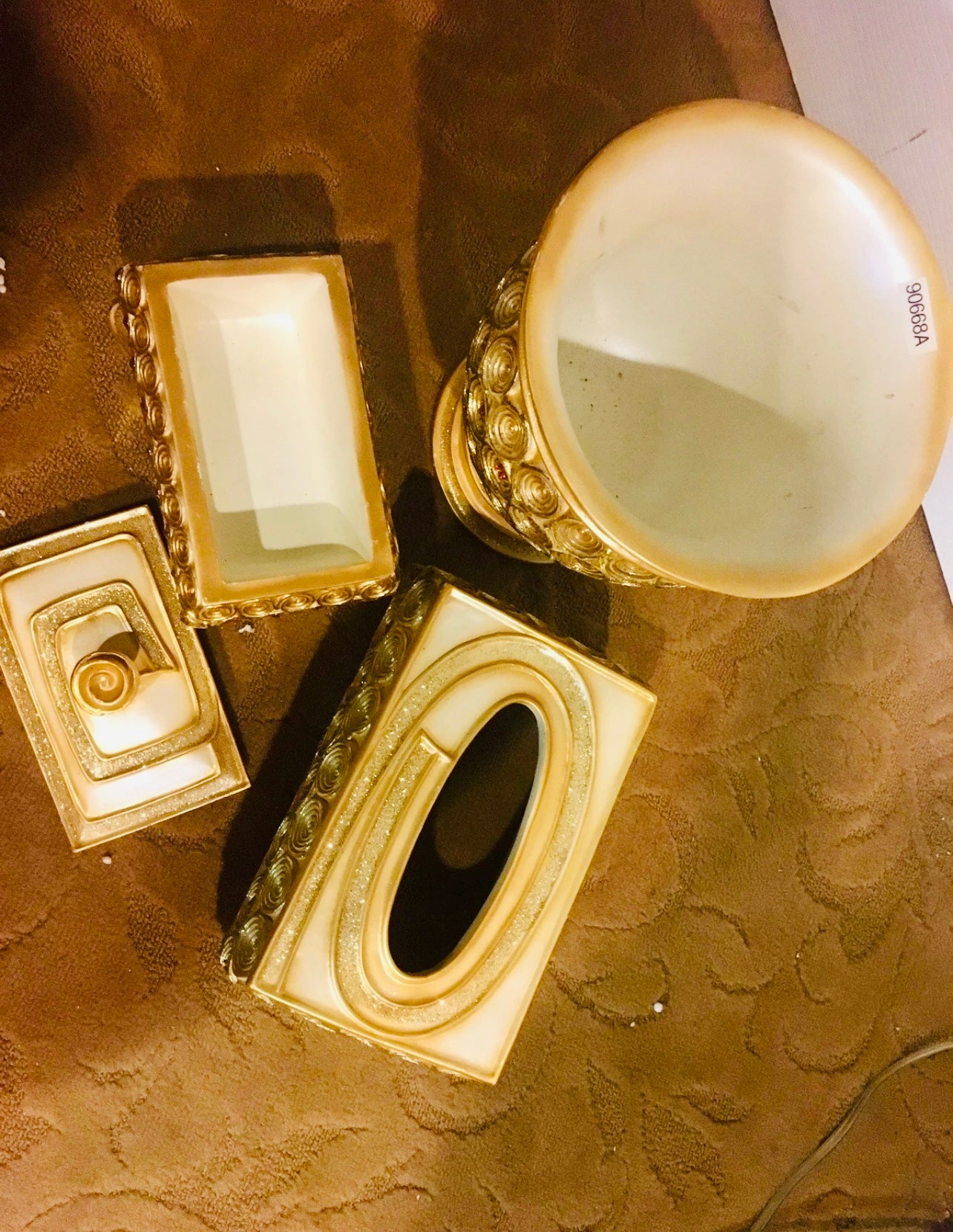 3 piece Decorative Set for office/study