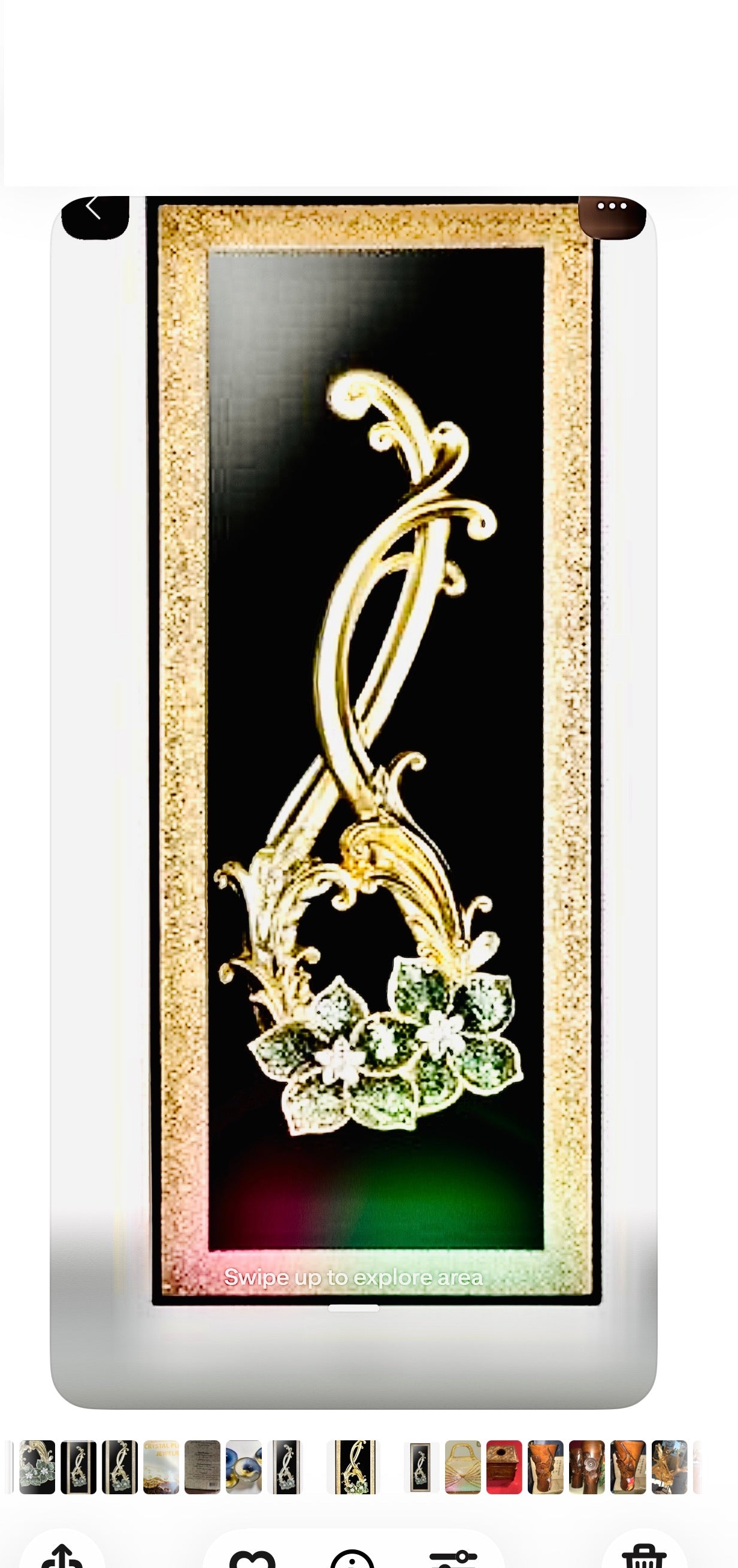 Cherry Blossoms Rectangular Wall