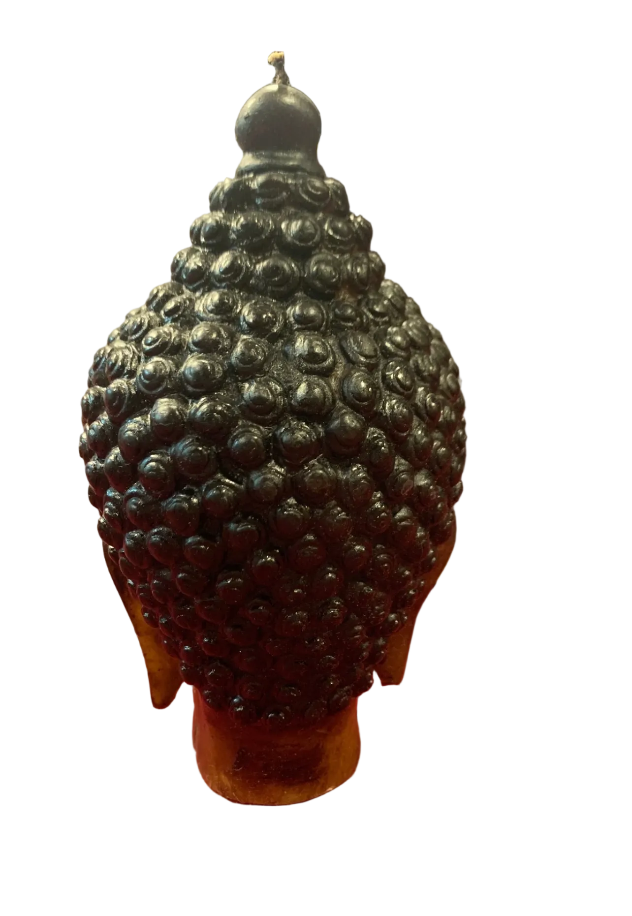 Buddha Candle 5”x5”x8”