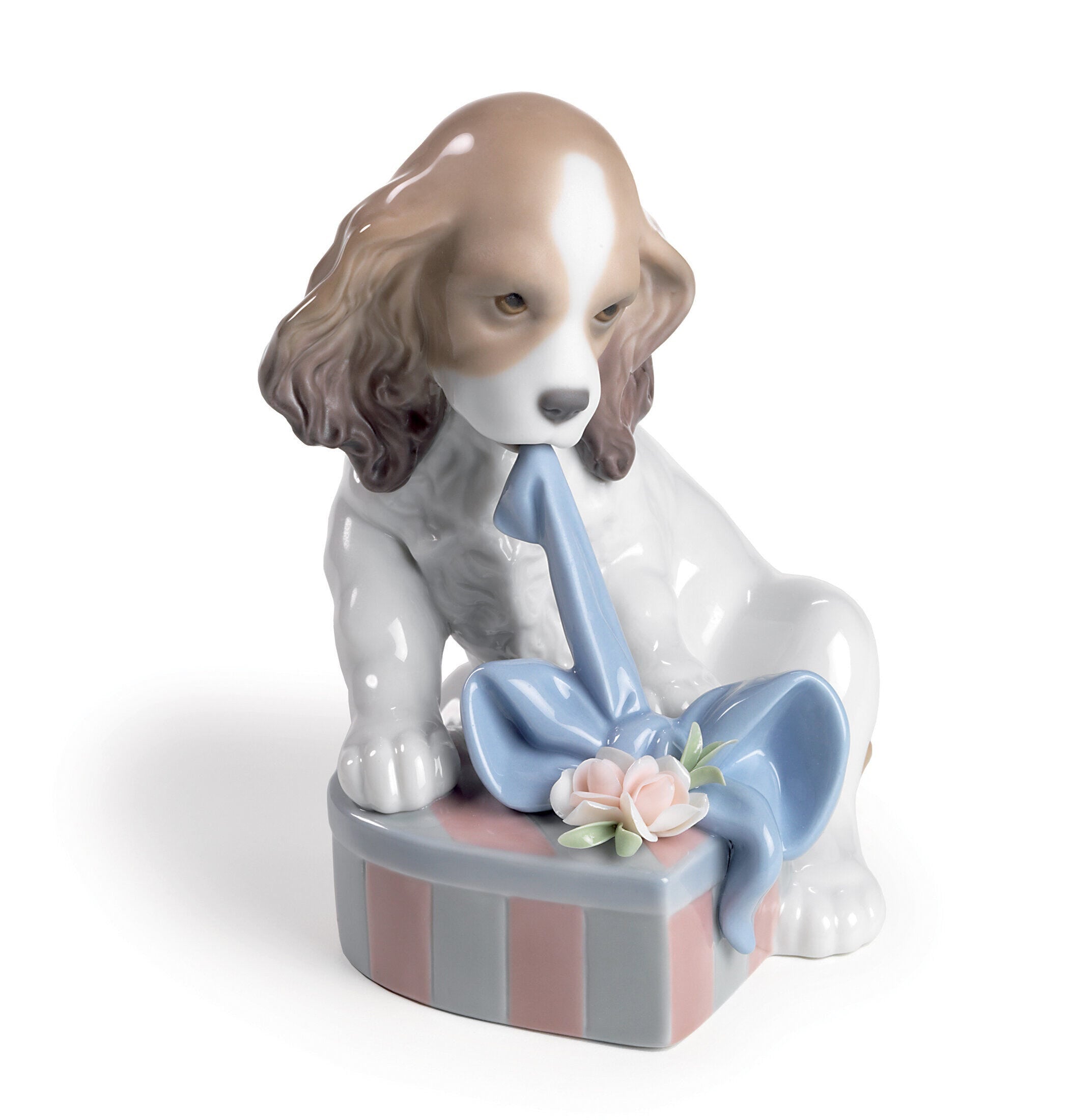 Lladro Can't Wait