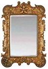 Victorian Rose Mirror Ok Lighting 4202